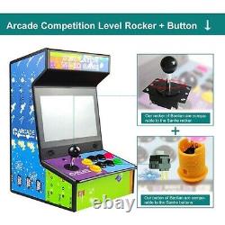 Machine d'arcade miniature de table, 1 joueur, 425 jeux classiques