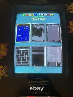 Machine d'arcade multi-jeux MS PAC-MAN Table Cocktail MIDWAY NAMCO (48 jeux) années 1980