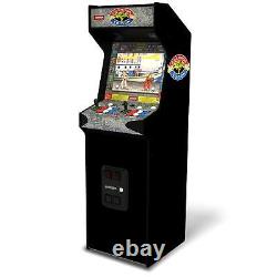 Machine d'arcade sur pied de luxe Arcade1Up Street Fighter II CE HS-5