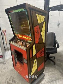 Machine d'arcade vidéo debout Midway Gun Fight
