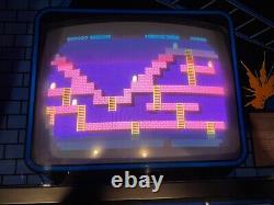 Machine d'arcade vidéo verticale Ultra Rare Collector's Dream 1984 Irem Lode Runner