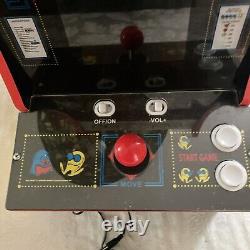 Machine de jeu Arcade1Up Pacman PAC-MAN Countercade personnel 7427