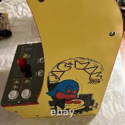 Machine de jeu Arcade1Up Pacman PAC-MAN Countercade personnel 7427