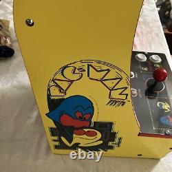 Machine de jeu Arcade1Up Pacman PAC-MAN Countercade personnel 7427