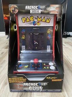 Machine de jeu Pac Man Arcade1up Counter Arcade Pac-man Counter-cade Neuf dans la boîte
