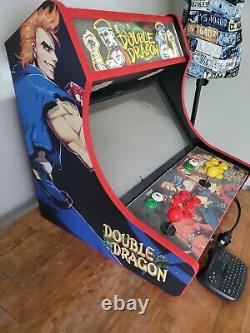 Machine de jeu d'arcade Bartop TableTop classique rétro avec plus de 10 000 jeux