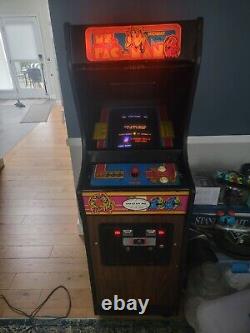 Machine de jeu d'arcade Ms PAC-MAN CABERET par MIDWAY