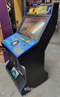 Machine de jeu d'arcade debout classique SEGA Bass Fishing Challenge Sports