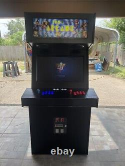 Machine de jeu d'arcade ultime taille réelle