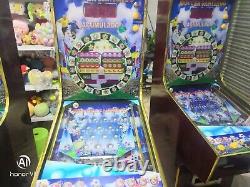 Machine de jeu de flipper (Pachinko) DIY (version EN, 5 balles)