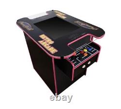 Machine de jeu vidéo Cocktail Arcade avec 412 jeux classiques de qualité commerciale