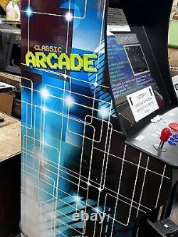 Machine de jeu vidéo d'arcade