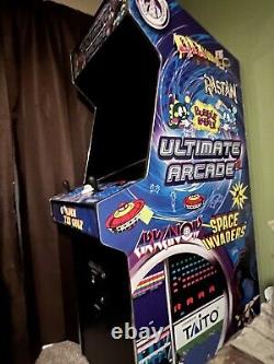 Machine de jeu vidéo d'arcade