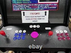 Machine de jeu vidéo d'arcade