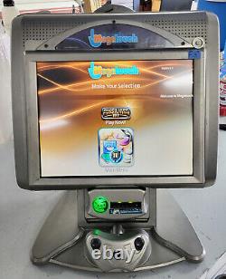 Machine de jeu vidéo d'arcade Merit Megatouch Force 20011 Multi Game Multicade F3