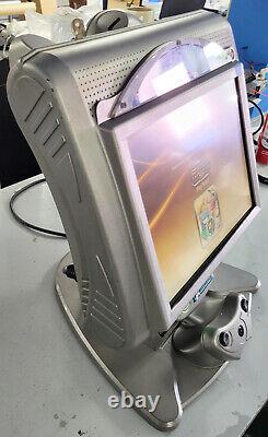 Machine de jeu vidéo d'arcade Merit Megatouch Force 20011 Multi Game Multicade F3