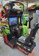 Machine De Jeu Vidéo De Conduite D'arcade Assis Fast & Furious Avec écran Lcd De 25 Pouces Paul Walker F4