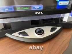 Machine de jeu vidéo multi-arcade JVL Vortex iTouch 10 avec écran tactile, pièce ou gratuit.