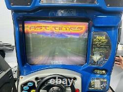 Machines D'arcade Vidéo Car Racing