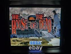 Maison des Morts d'Arcade par Sega