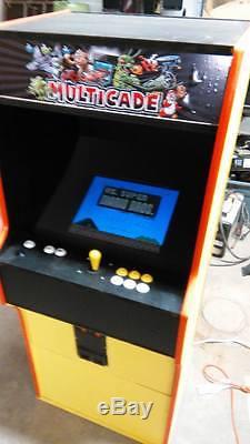 Mame Arcade Machine Personnalisée Avec Des Jeux (dead Dead Dead)