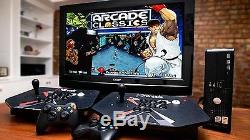 Mame Multicade Ultracade Arcade Machine Pc Joue À 30k + Jeux