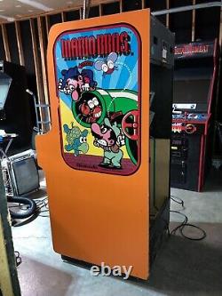 Mario Brothers Large Corps Arcade Machine De Jeu