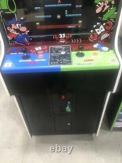 Marque New Wide Corps Mario Bros Arcade Machine