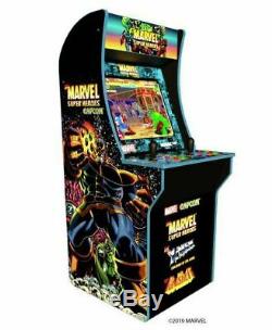 Marvel Super Heroes + Enfants X-men + Réplique De The 2015 De Arcade Machine Punisher