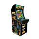 Marvel Superheroes Arcade1up Retro Gaming Cabinet Machine 3 En 1 Jeu Ships Maintenant