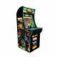 Marvel Superheroes Arcade1up Retro Gaming Cabinet Machine 3 Jeux En 1