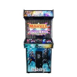 Marvel Vs Capcom Multicade Arcade Machine 3000 Jeux En 1