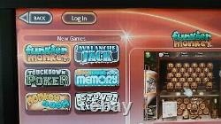 Megatouch Force Evo 2011 Touchscreen Arcade Machine (lire La Description)