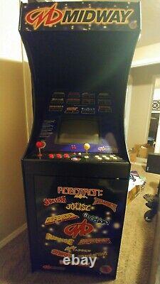 Midway Arcade Machine Avec 12 Jeux