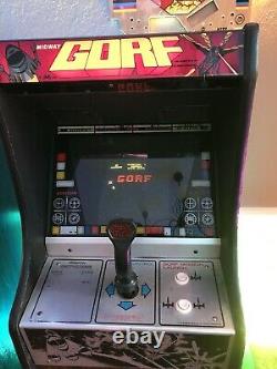 Midway Cabaret / Mini Gorf Classic Arcade Machine
