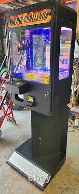 Mini Big Rig Challenge Claw Crane Prix Redemption Arcade Machine