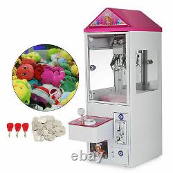 Mini Claw Crane Machine Candy Jouet Grabber Catcher Carnival Charge Play Mall