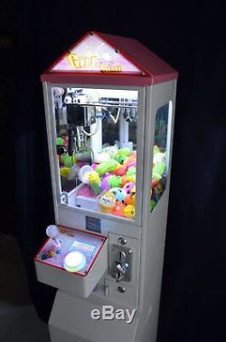 Mini Griffe De Grue Arcade Game Machine Nouveau Coin Operated