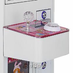 Mini Griffe Machine De Grue Bonbons Grabber Catcher Carnaval Charge Play Mall 110v
