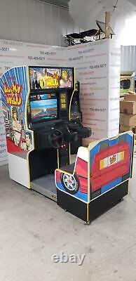 Mission Ranger par Sammy COIN-OP Arcade Jeu Vidéo