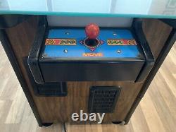 Mme Pac Man Arcade Machine (cocktail)