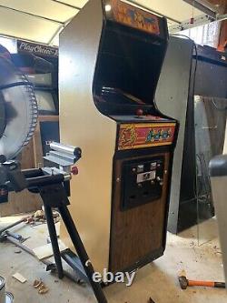 Mme Pac Man Pac-man Cabaret Arcade Machine Nj Ny Pa