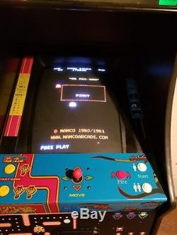 Mme Pac-man Galaga Arcade Machine 20e Anniversaire