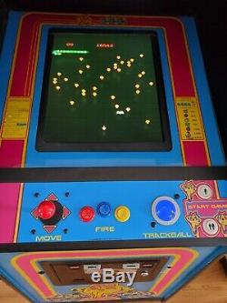 Mme Pacman Arcade Machine, Aménagee 60 Jeux D'arcade