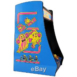 Mme Pacman Bartop Arcade Machine, Multicade With412 Jeu Jamma Conseil Et 19 Moniteur