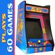 Mme Pacman Bartop Arcade Machine, Multicade With60 Jeu Jamma Conseil Et 19 Moniteur