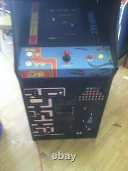 Mme Pacman/galaga Machine D'arcade De Réunion De 20 Ans, Mise À Niveau