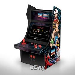 Mon Arcade Data East Mini Joueur À Collectionner 10 Retro Arcade Machine 34 Jeux