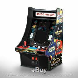 Mon Arcade Namco Museum Mini Joueur 10 Collection Machine D'arcade Rétro 20 Jeux