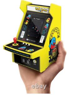 Mon Arcade Pac-Man Micro Player Pro 6.75 Mini Machine d'Arcade Complètement Jouable